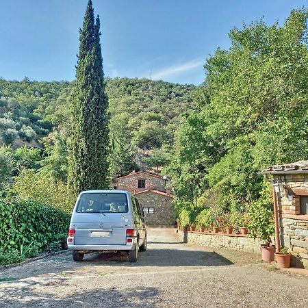 Casa Le Celle Konuk evi Cortona Dış mekan fotoğraf