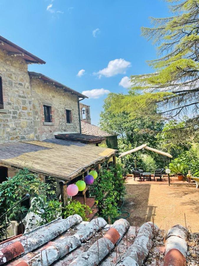 Casa Le Celle Konuk evi Cortona Dış mekan fotoğraf