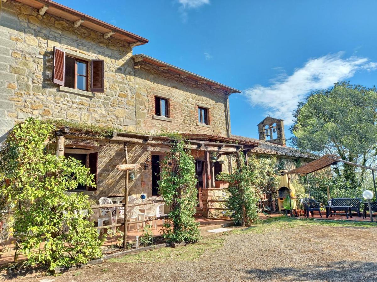 Casa Le Celle Konuk evi Cortona Dış mekan fotoğraf