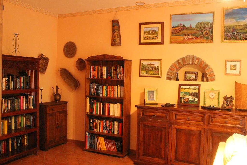 Casa Le Celle Konuk evi Cortona Dış mekan fotoğraf