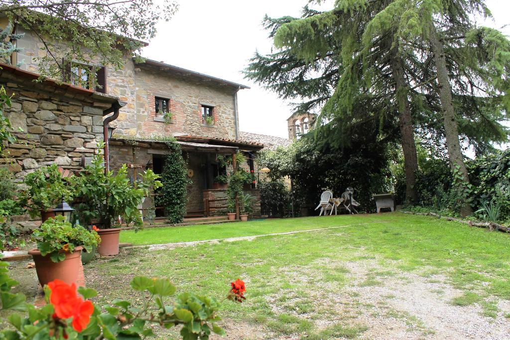 Casa Le Celle Konuk evi Cortona Dış mekan fotoğraf